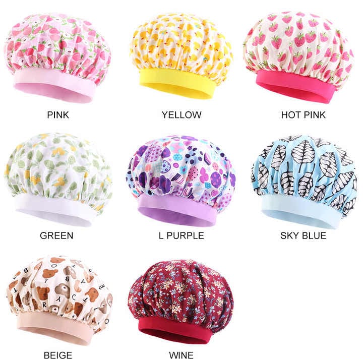 Cotton Bonnet
