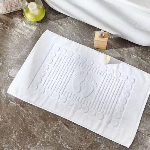 cotton bathmats