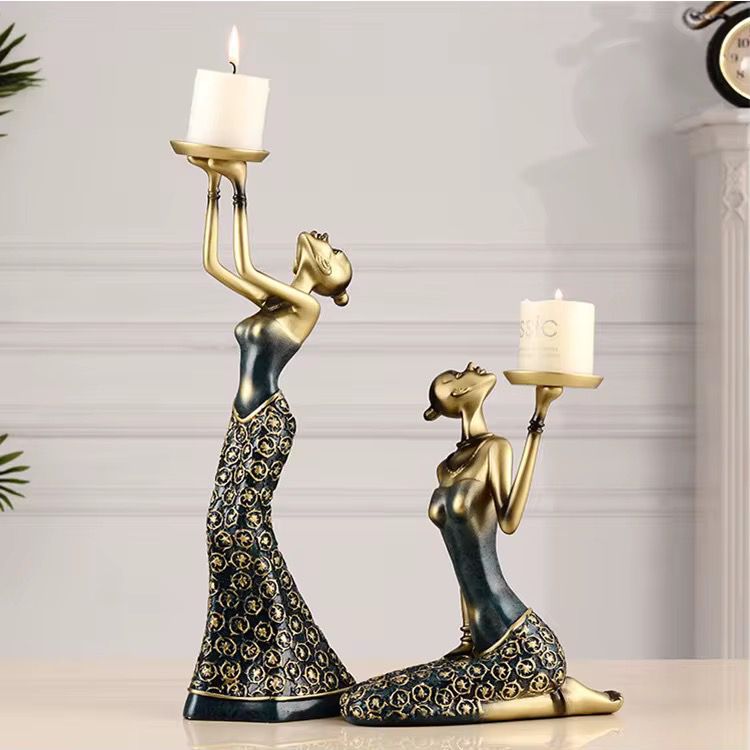 Figurines Statues Decorations
