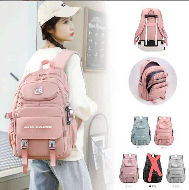 Cute girls backpack
