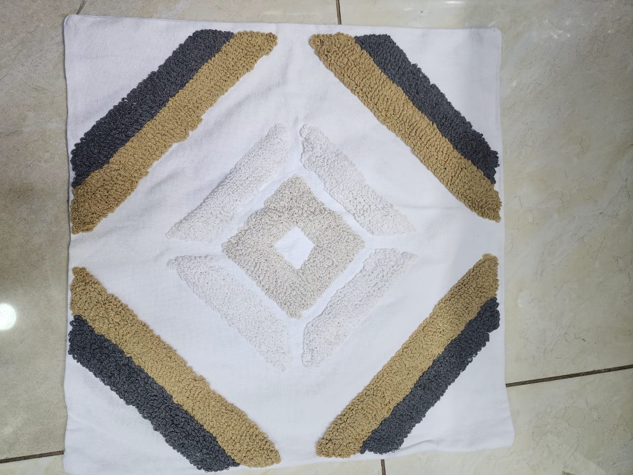 Boho cushion covers