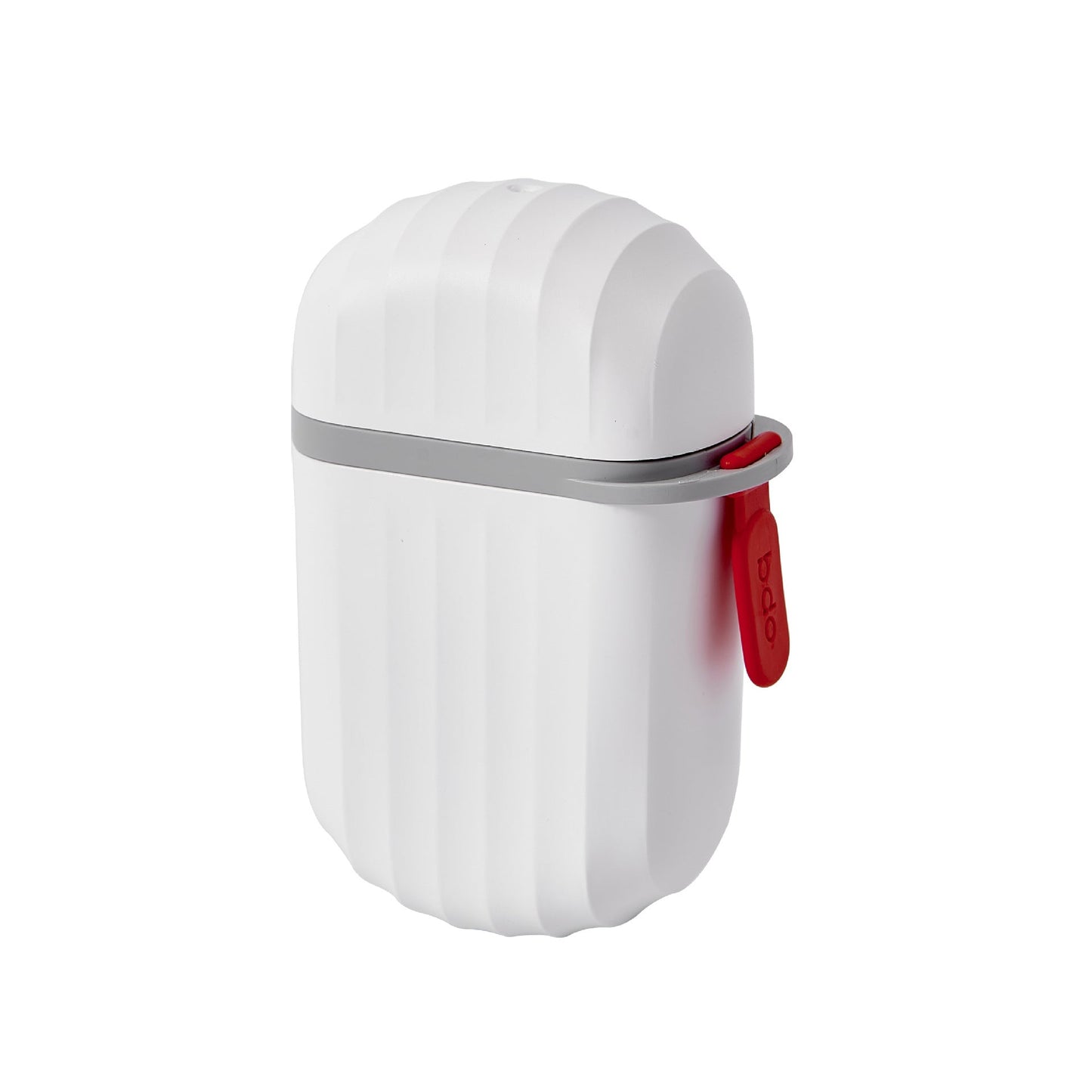 Travel soap dish case