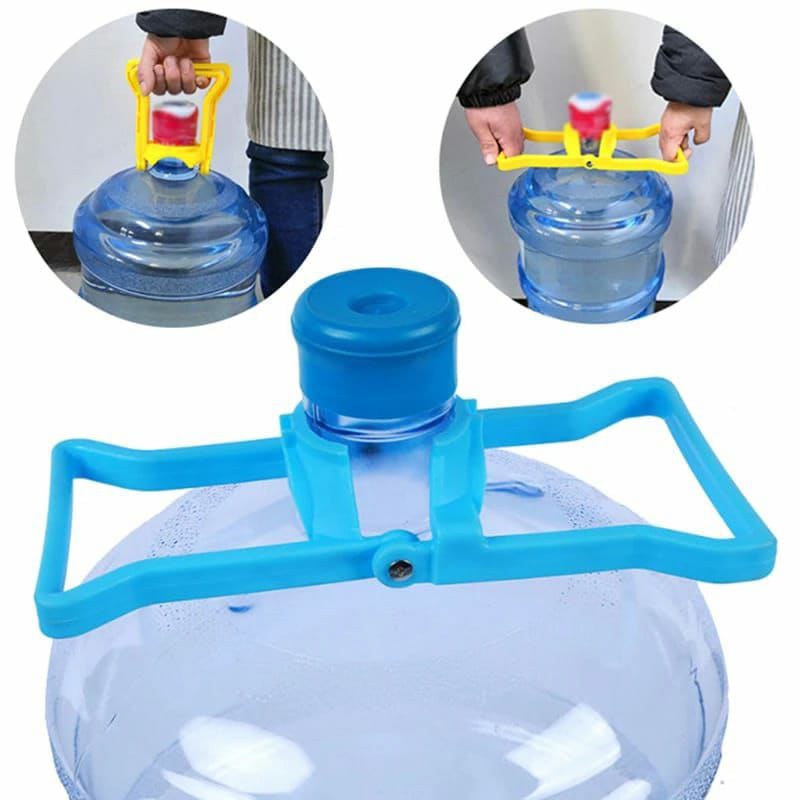 Water bottle lifters