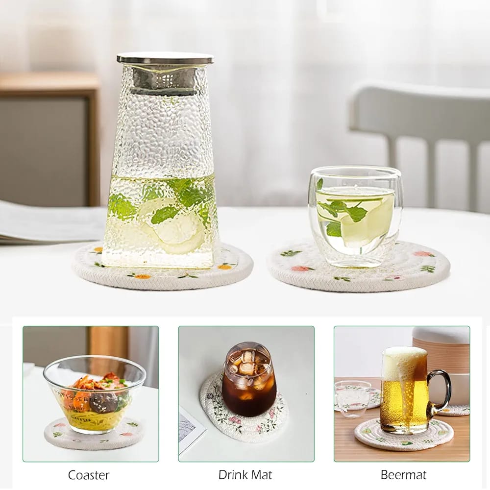 Wooven place mats