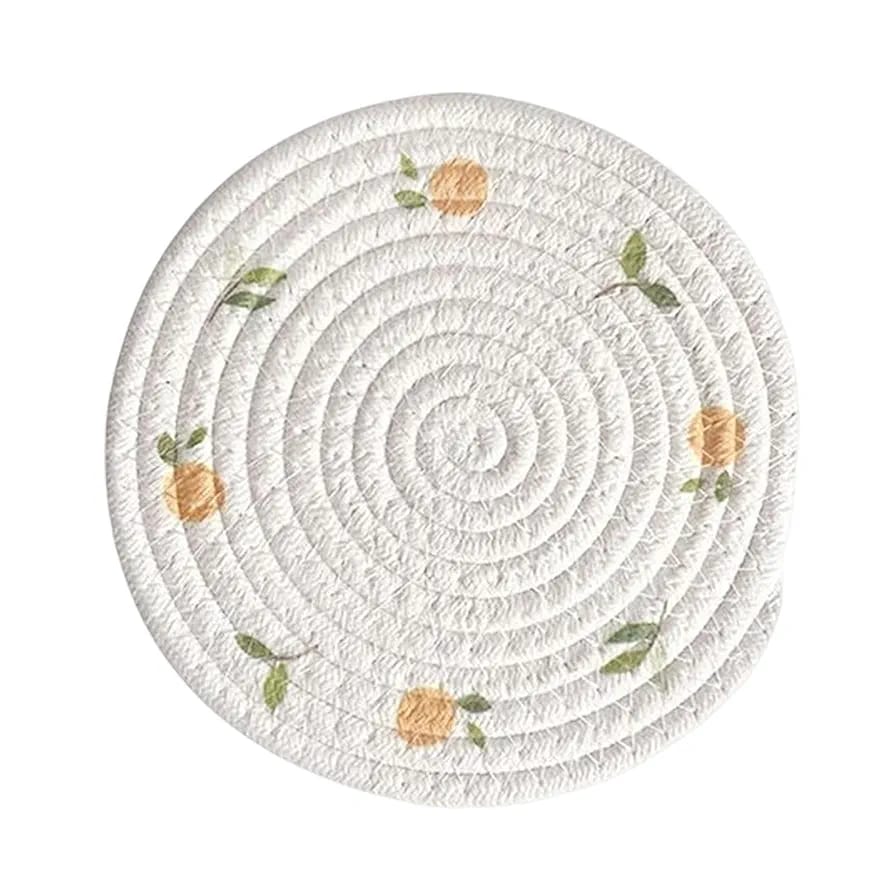 Wooven place mats