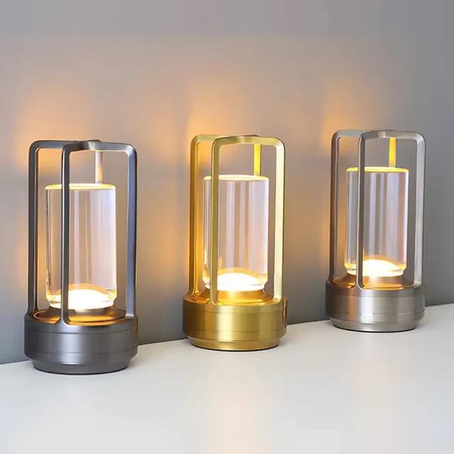 LED Crystal night lamp