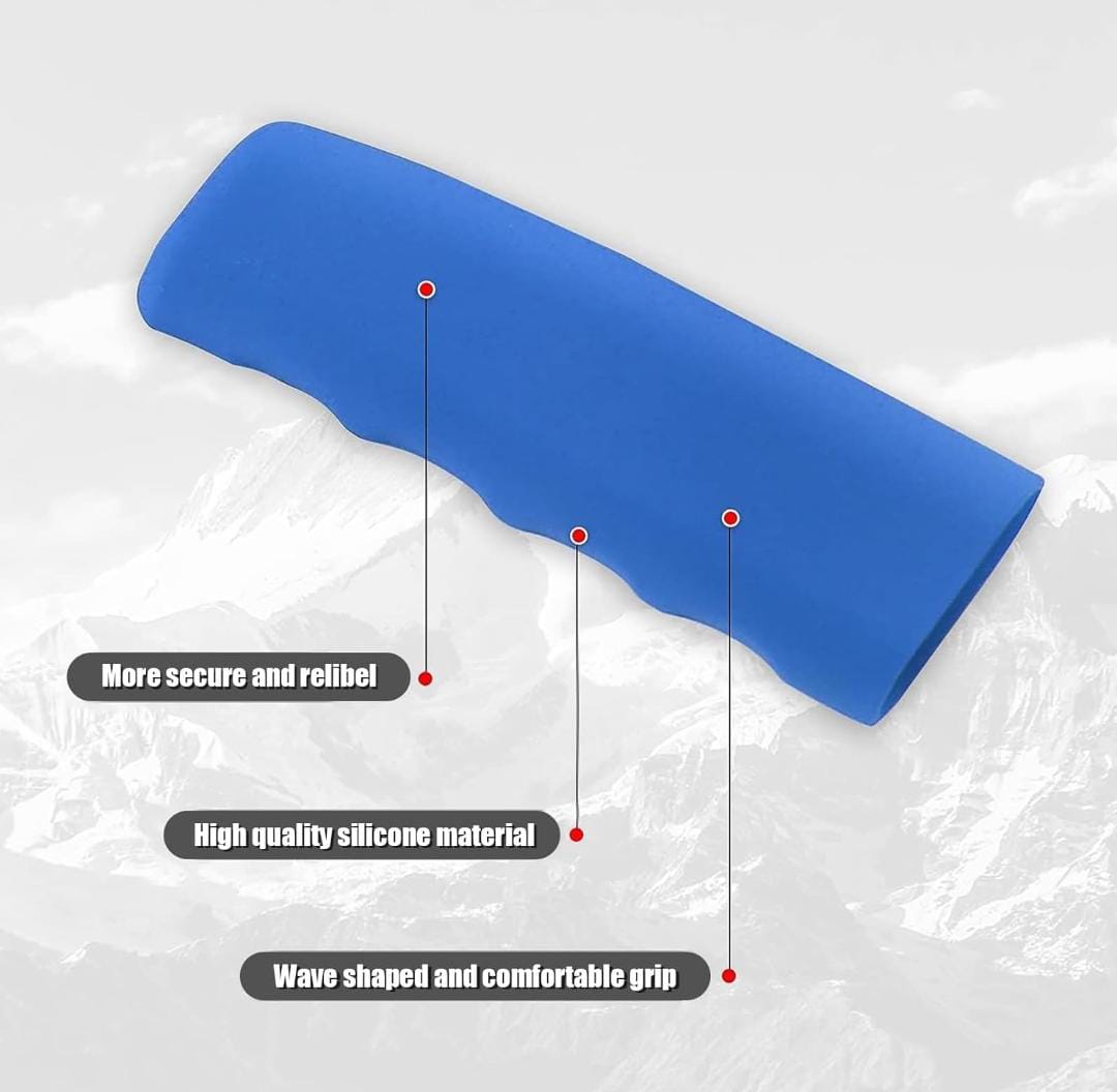 Universal Silicone Handbrake cover