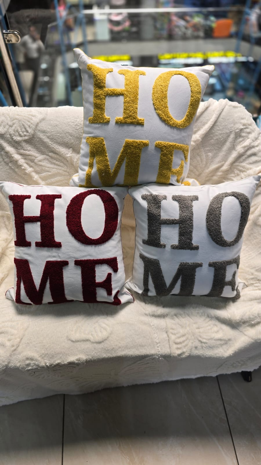 Home Cushion / Throw Pillow Covers