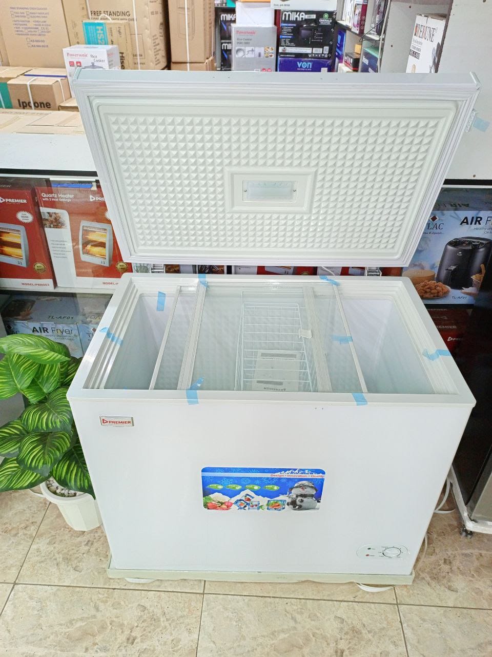 Premier Deep freezer