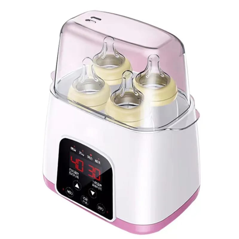 Baby milk Bottle Sterilizer
Intelligent Thermostat Baby Warmer
6 in1 multifunction automatic intelligent