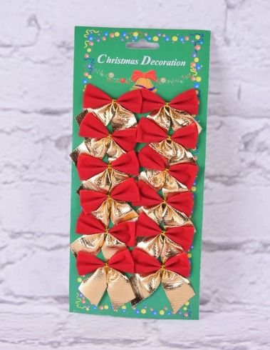 12pc set bows