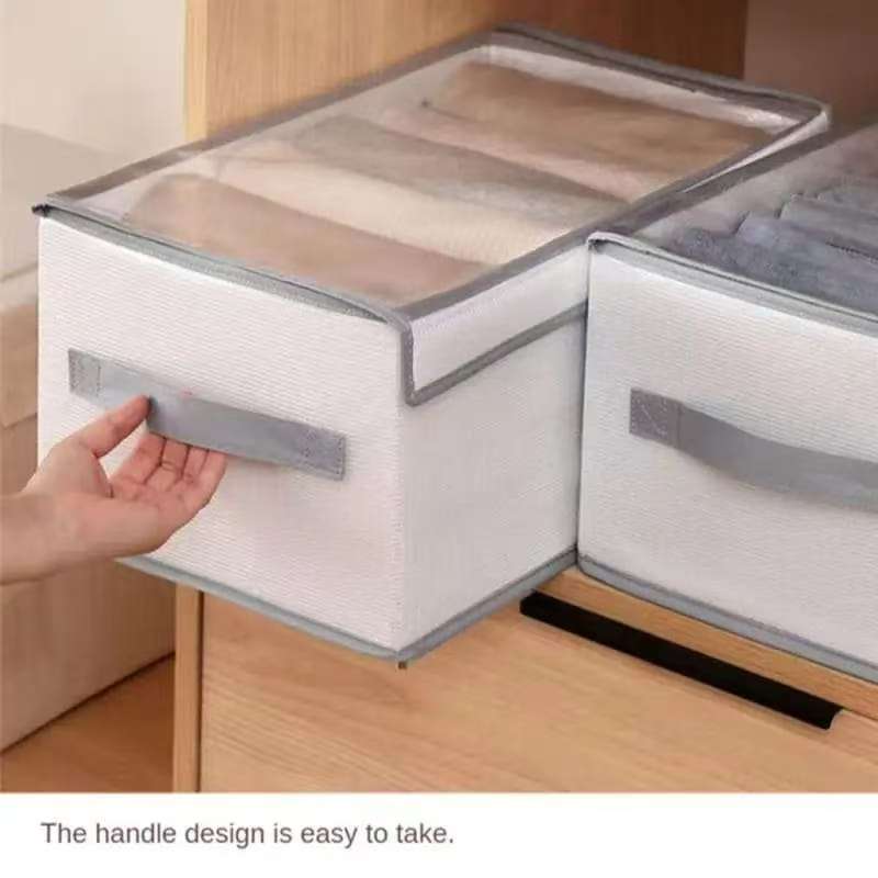 Closet organizer