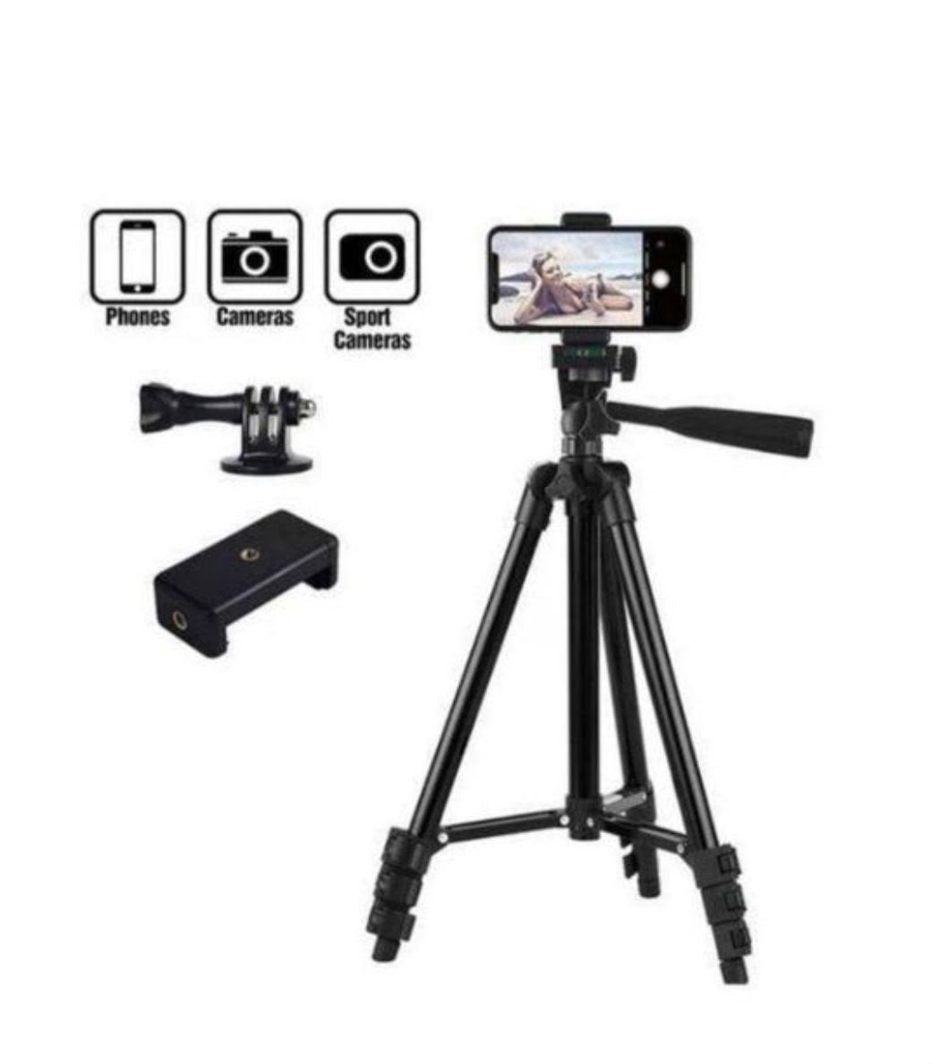 Mini Tripod stand 3120A Tripod with handle