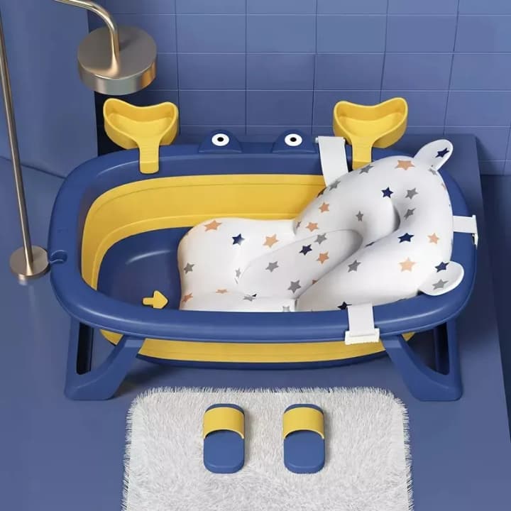 Splash Foldable Bath Tub