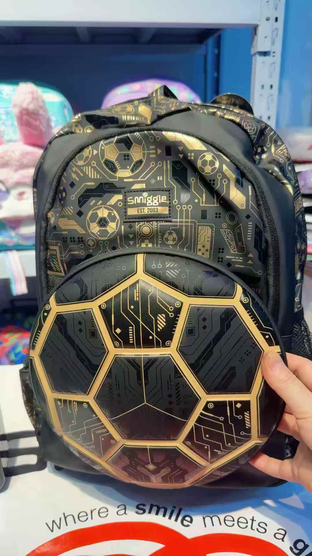Smiggle School Bags