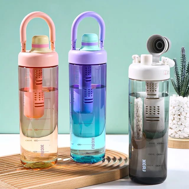 Fashion Gradient colour outdoor Sports portable