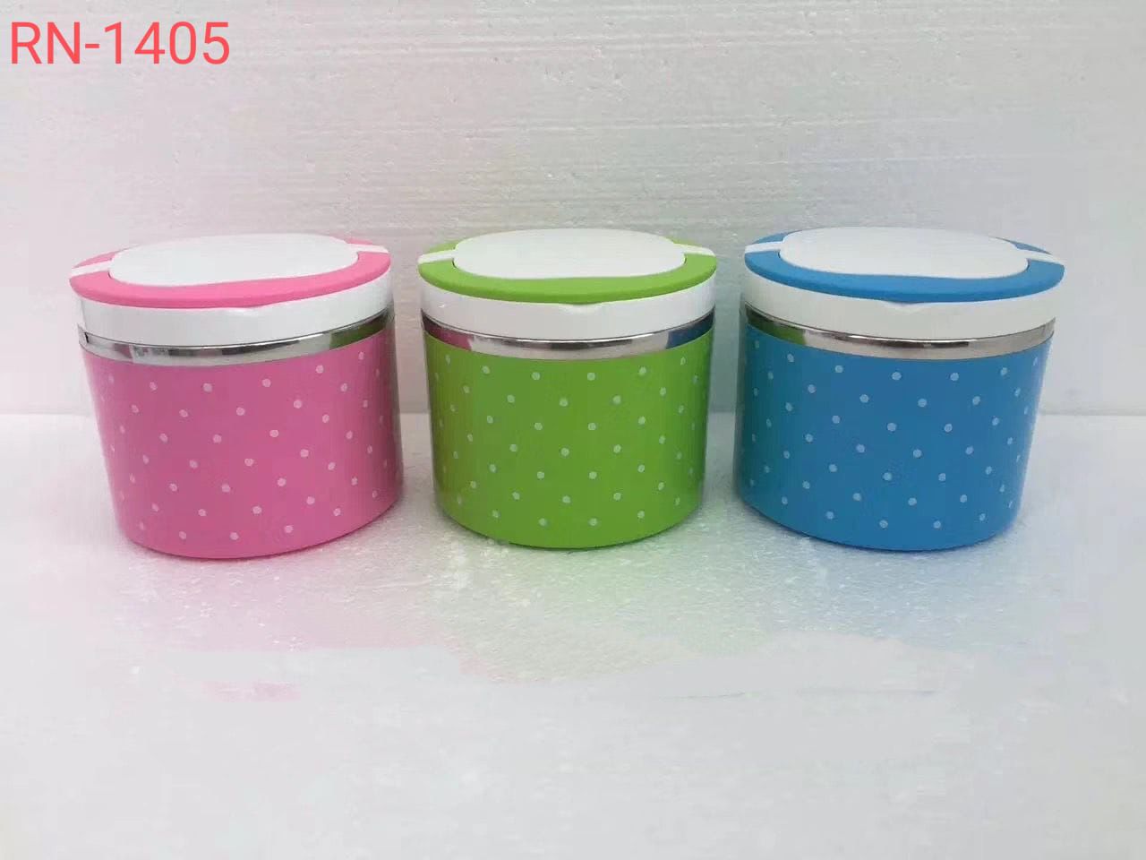 RASHNIK FOOD FLASK
ONE LAYER