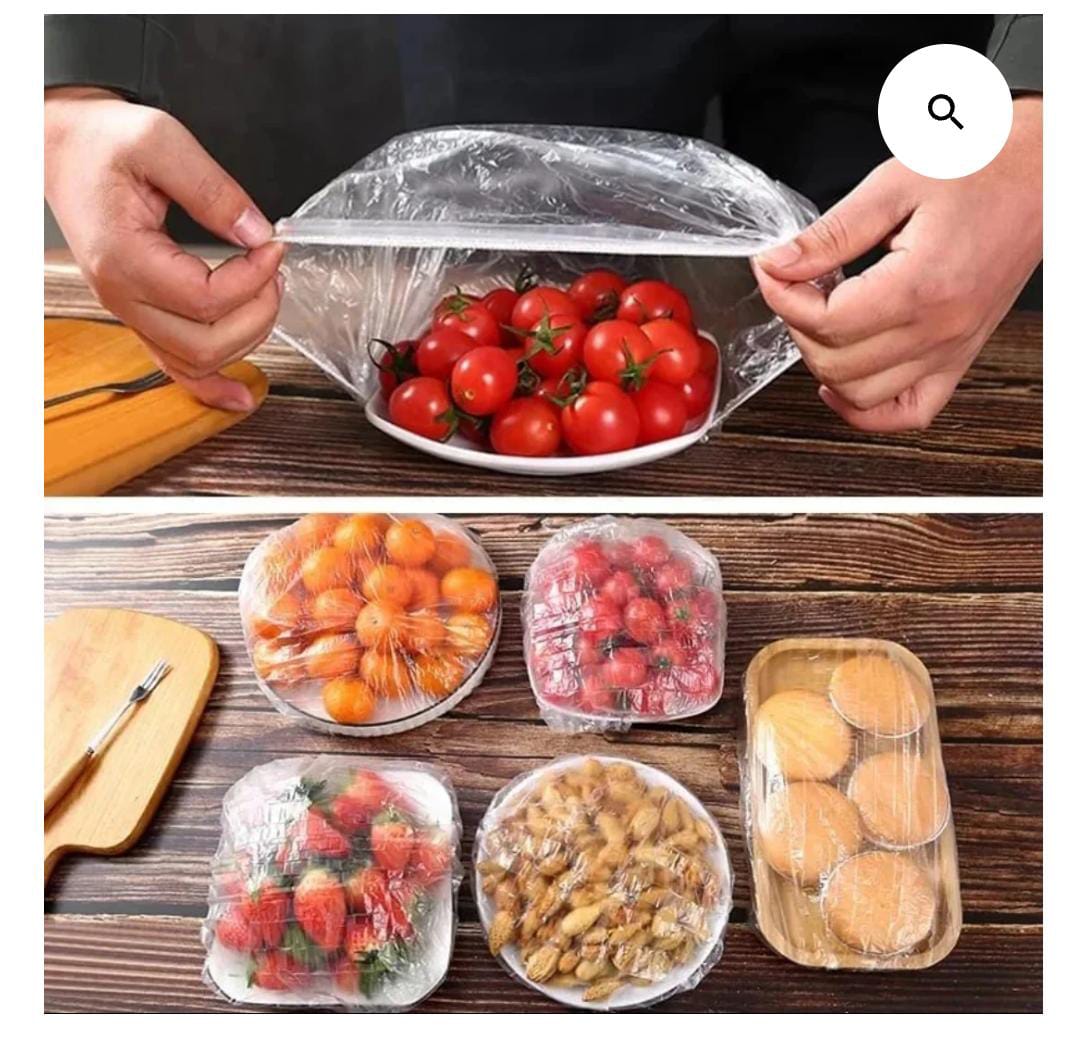 Fridge storage papers