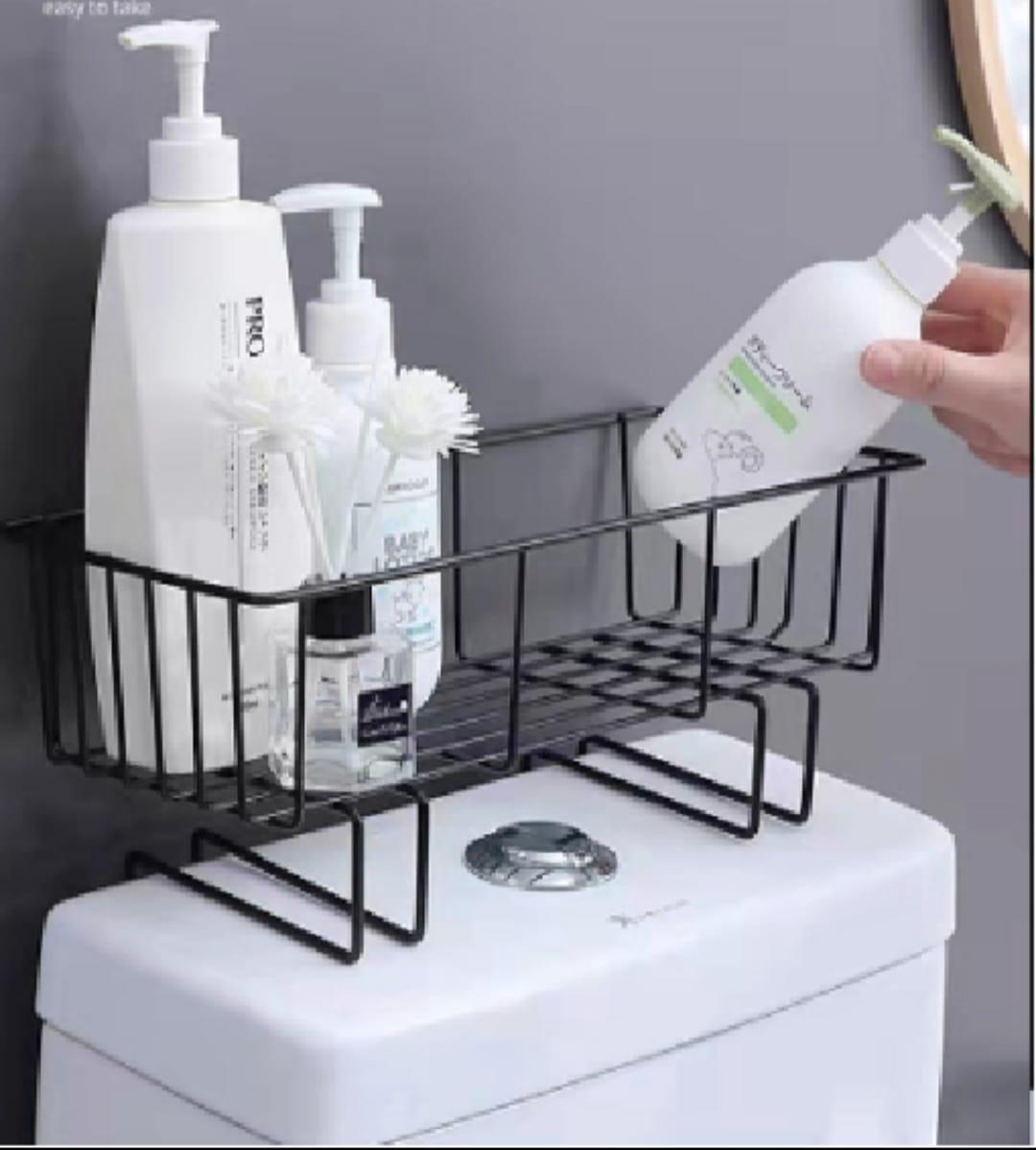 Toilet orgarnizer