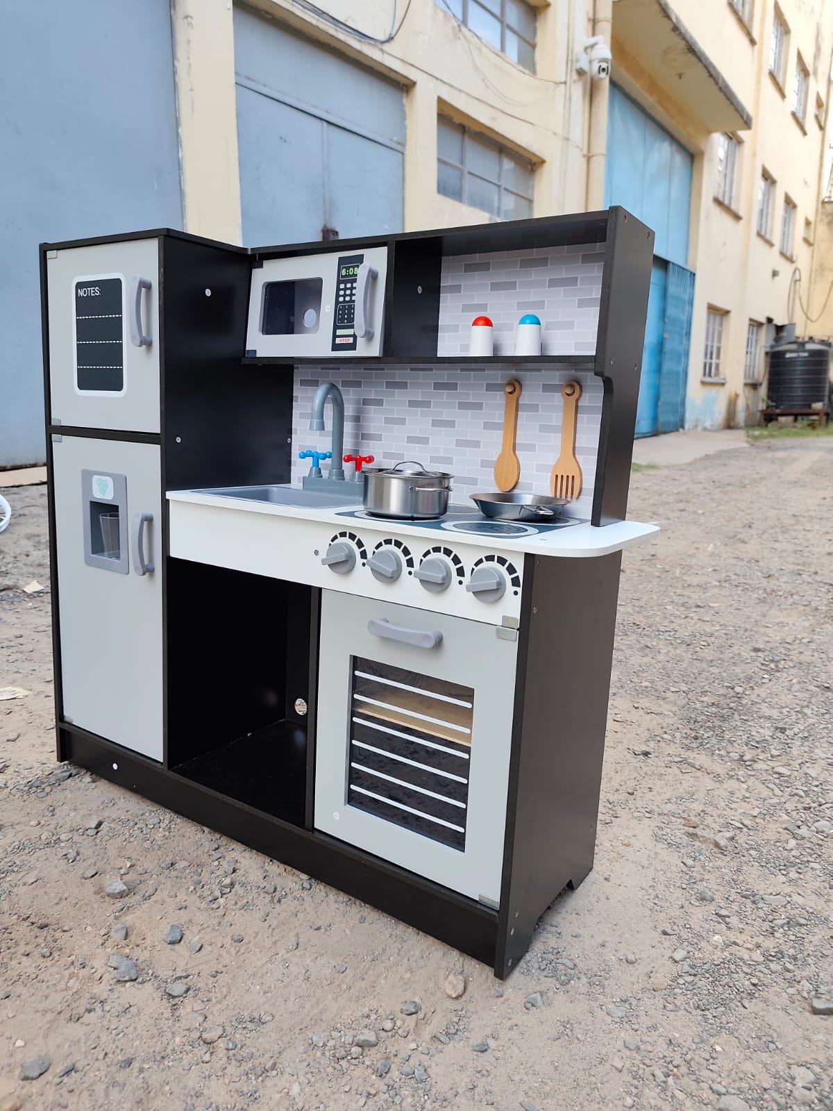 13pcs Kitchen set