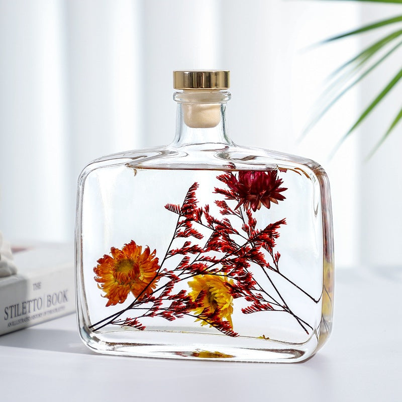 Luxury Eco Essential Oil Aroma Reed Diffuser