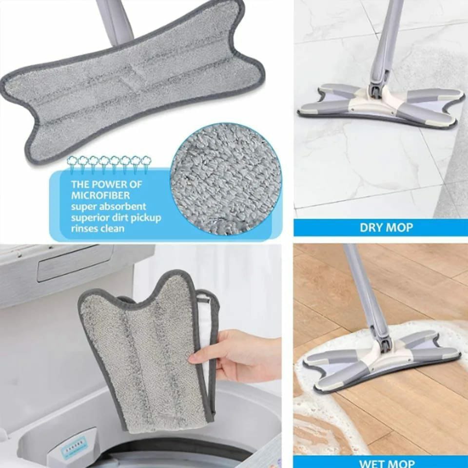 Squeeze X-mop