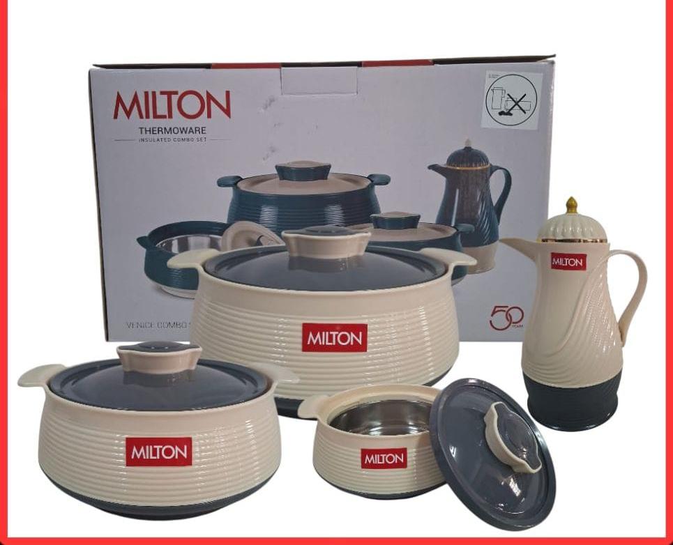 DESIGNER HOTPOT
MILTON - VENICE COMBO SET