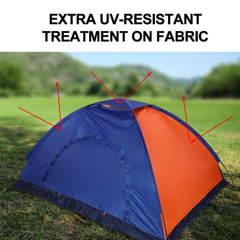 Camping tent