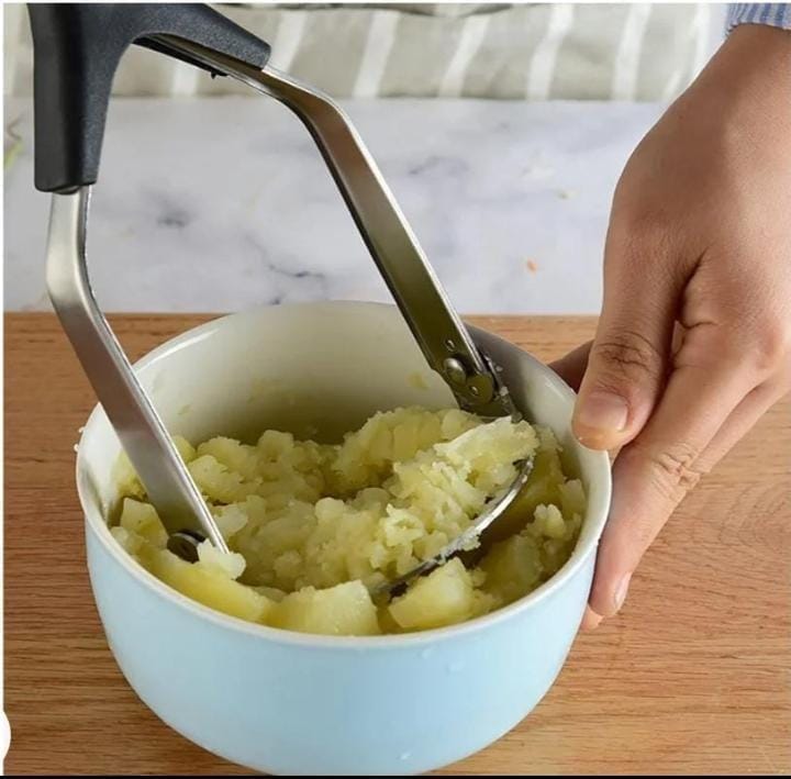 Pressed Potato Masher