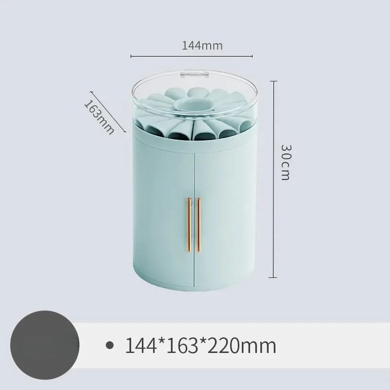 4layer Multifunctional Luxury Jewellery Storage rack