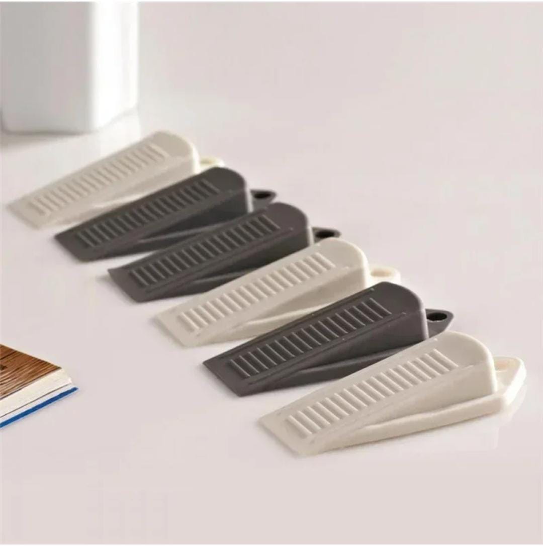 Door stopper jammers