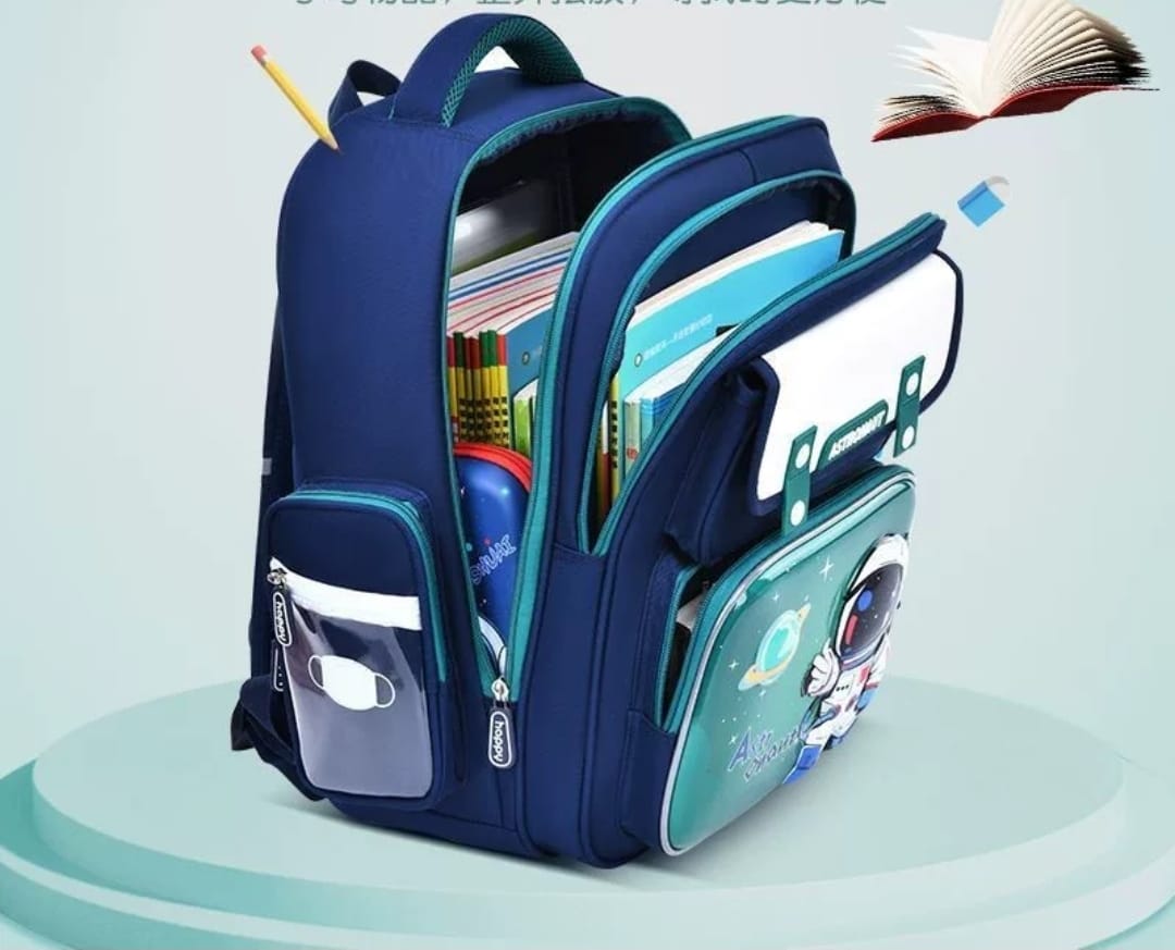 ORTHOPEDIC QUALITY CHILDREN SCHOOL BAG