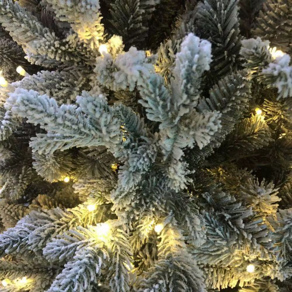 PREMIUM PVC PRELIT CHRISTMAS TREE