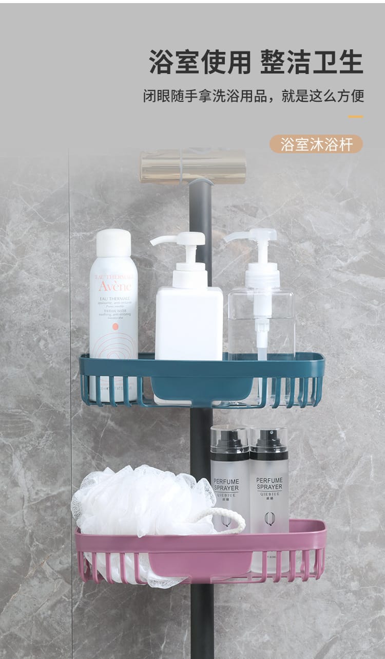 *Kitchen Faucet Rack, Kitchen Draining Basket, Storage Rack for Sponges and Rags Beside The Sink
