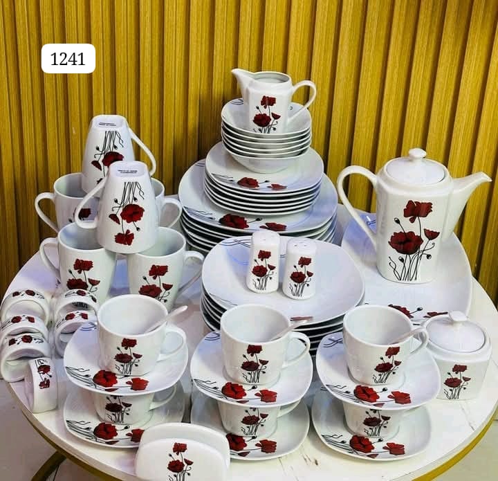 60pcs dinner set