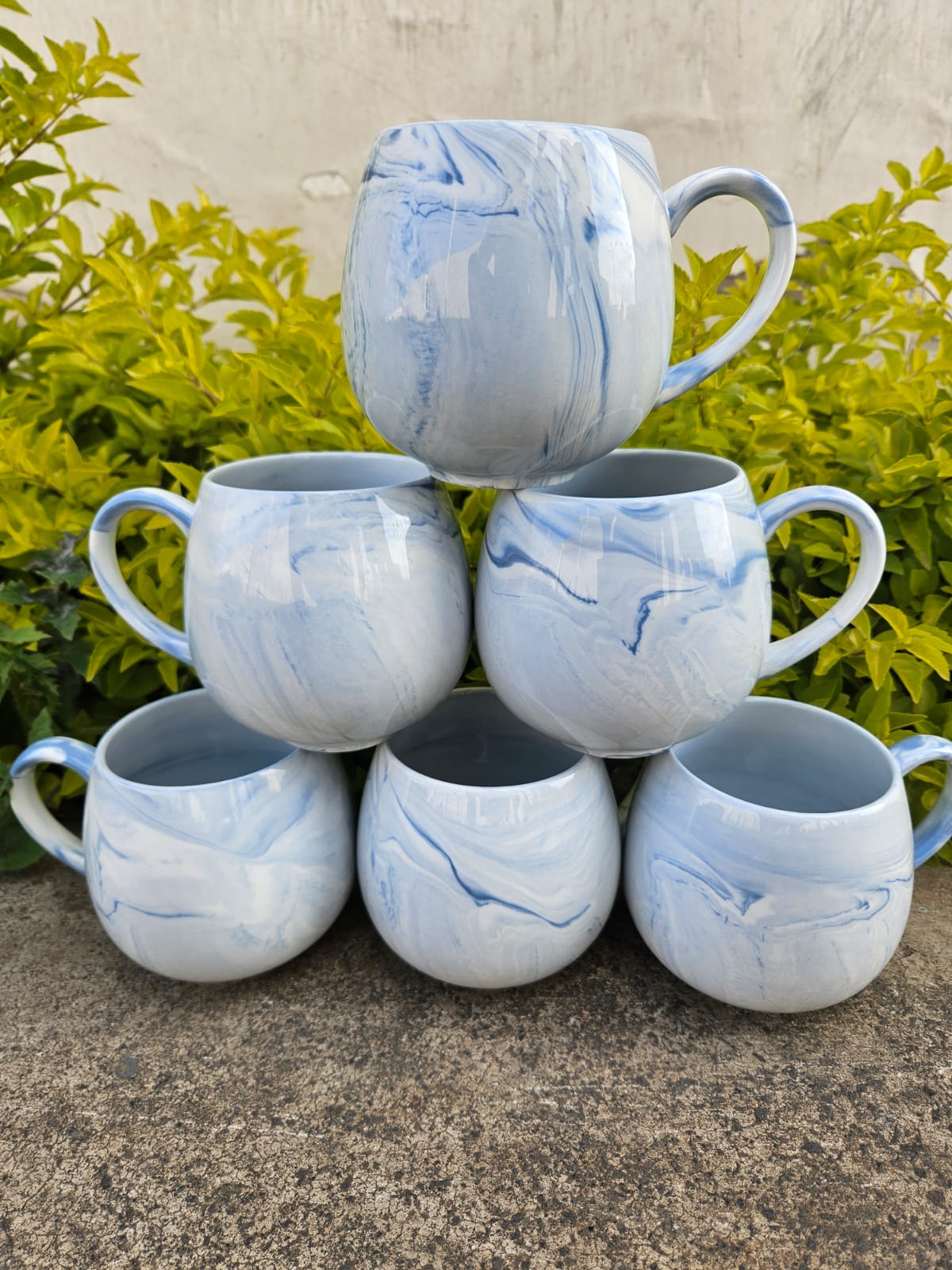 Pot-like Beautiful mugs