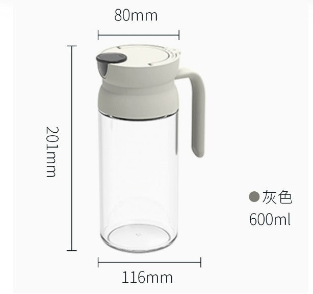 Oil/vinegar dispenser