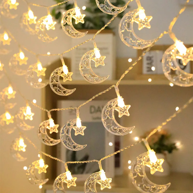 Metre Led Islamic Decor