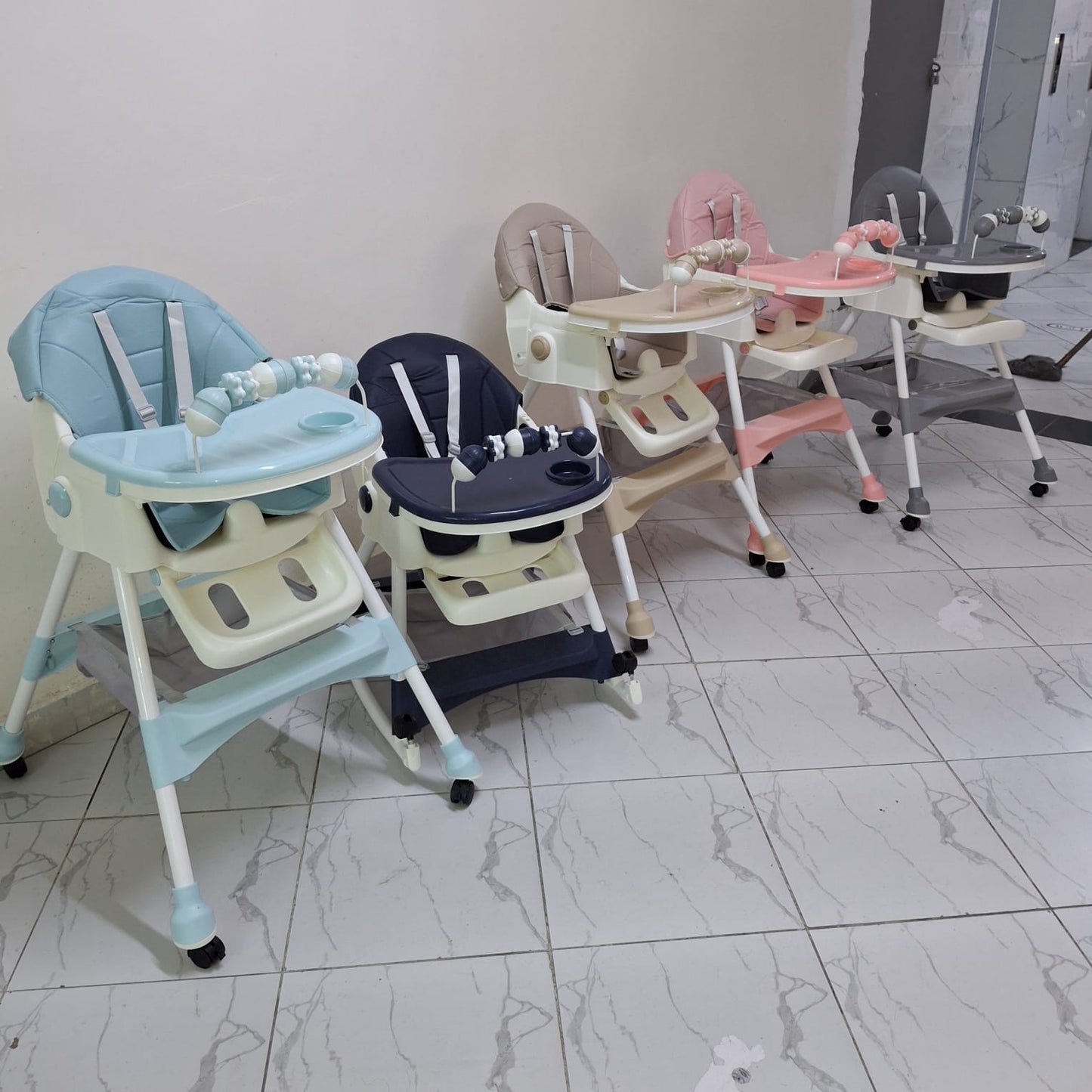 Feeding chair