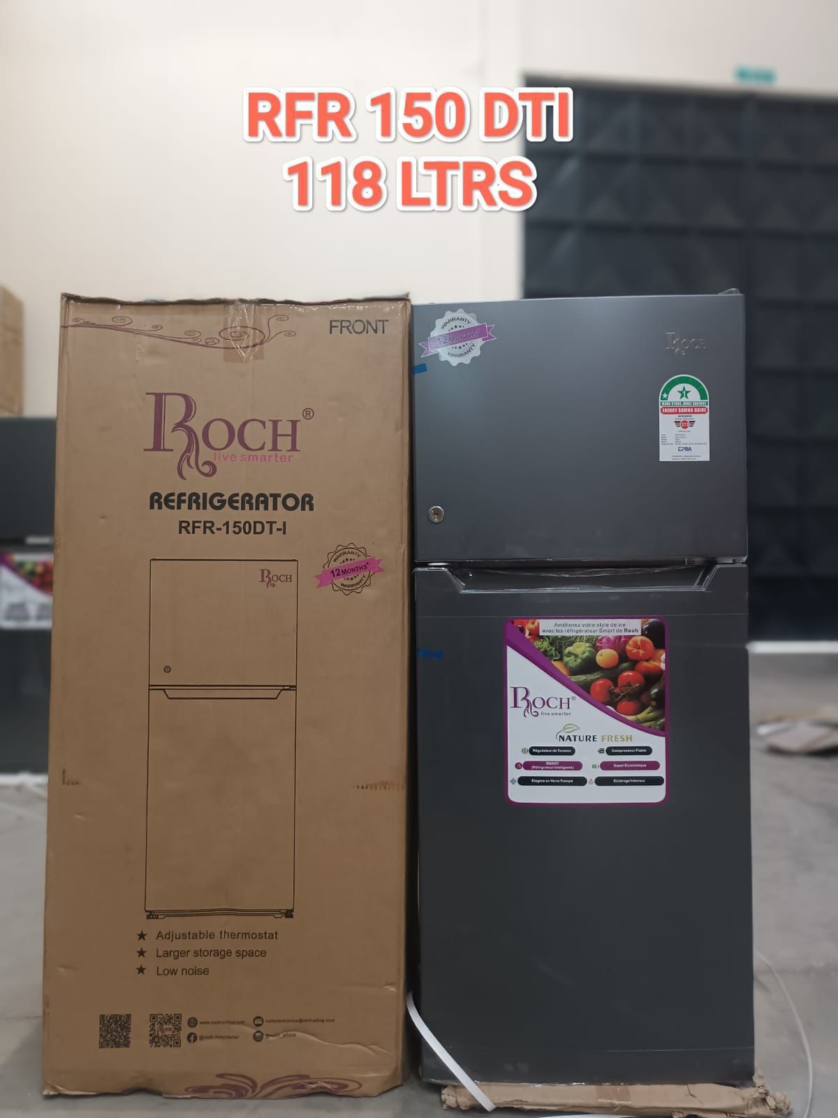 Roch Fridge