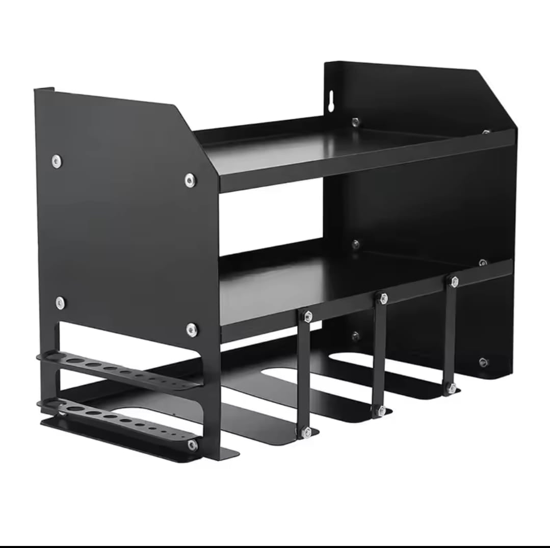 Tools đ ď¸ Storage Rack