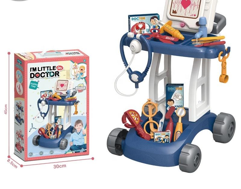I'm Little Doctor Play Set