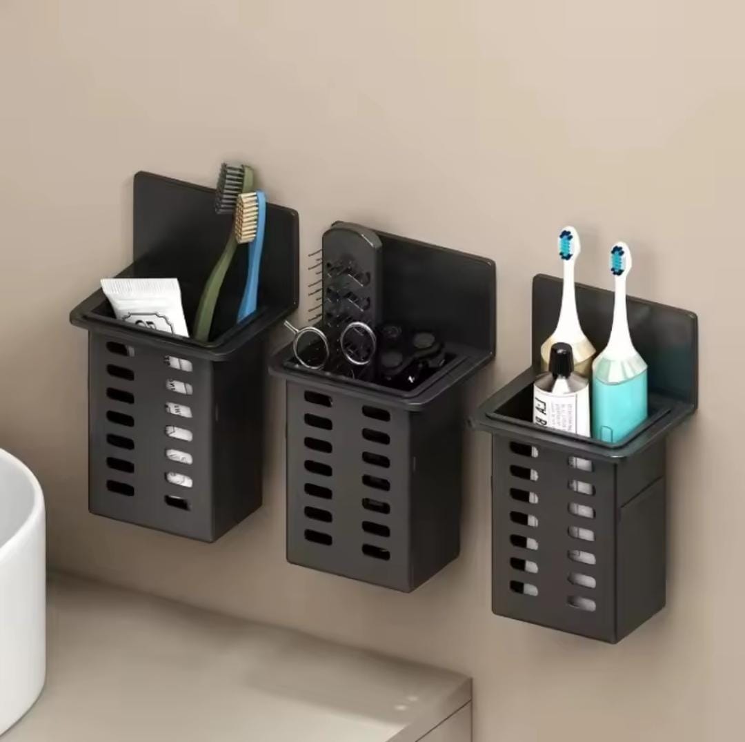 Simple multipurpose/ tooth brush holder