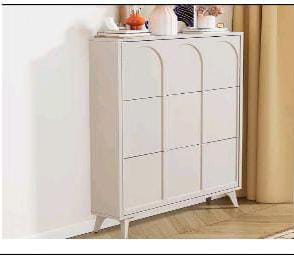 Minimum Shoe rack
