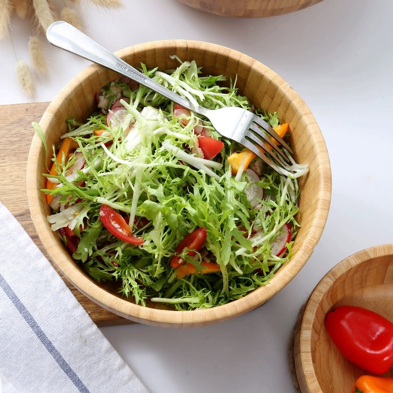 Dough basin/ salad bowl