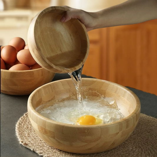 Dough basin/ salad bowl