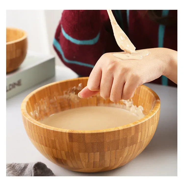 Dough basin/ salad bowl