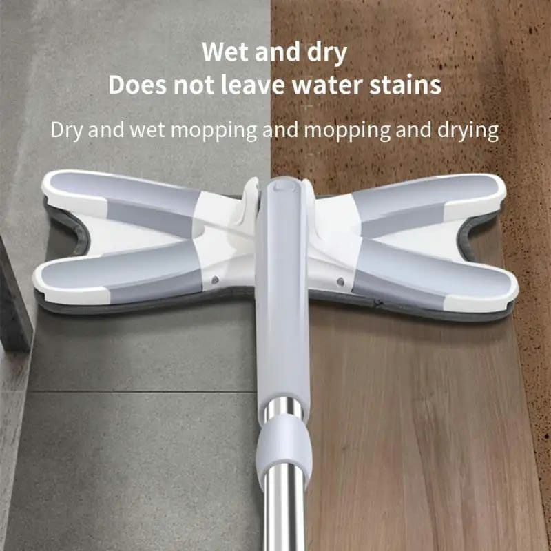 Squeeze flat X-Mop
