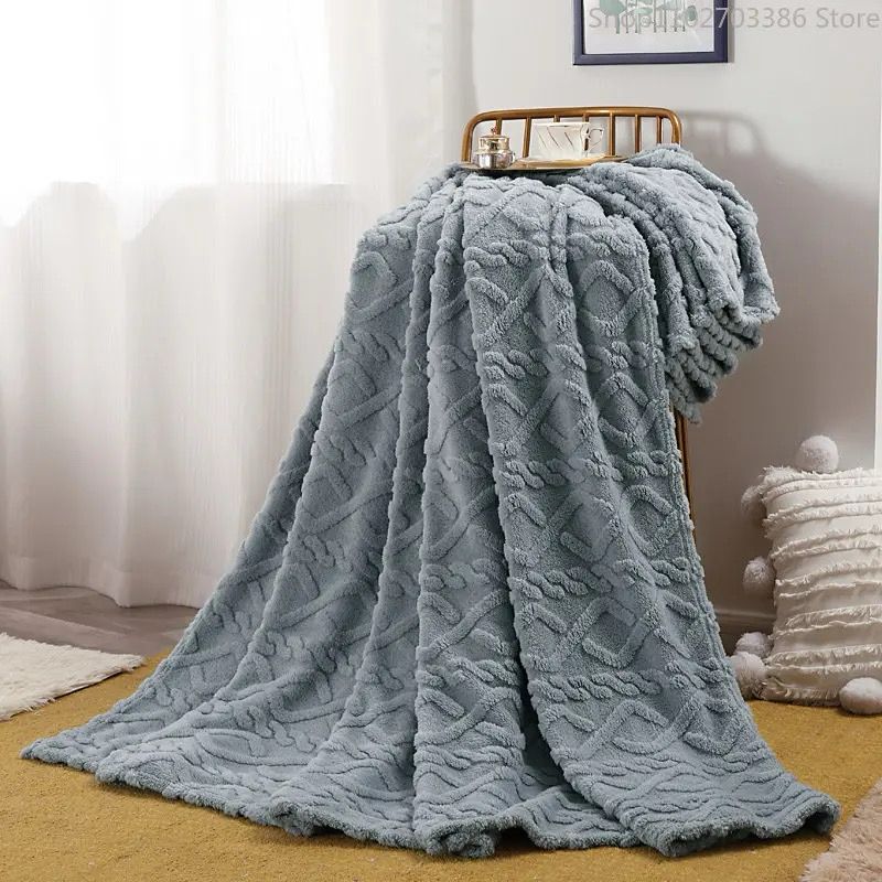 Throw blanket