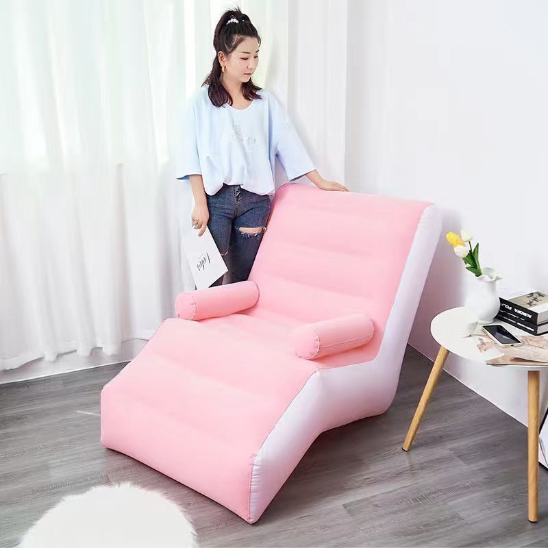 New Design Inflatable Seat with armrest / Lazy Sofa plus FREE PUMP